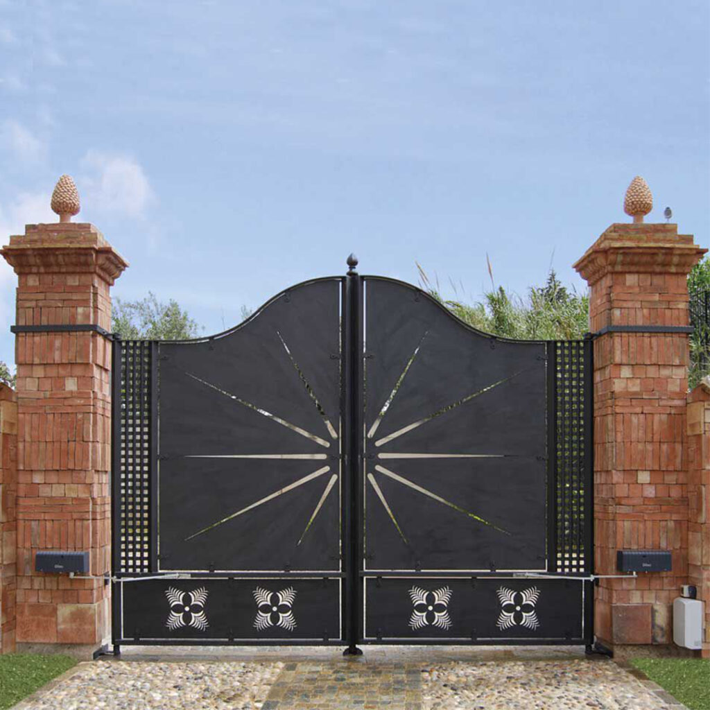Ditec_ARC_installata